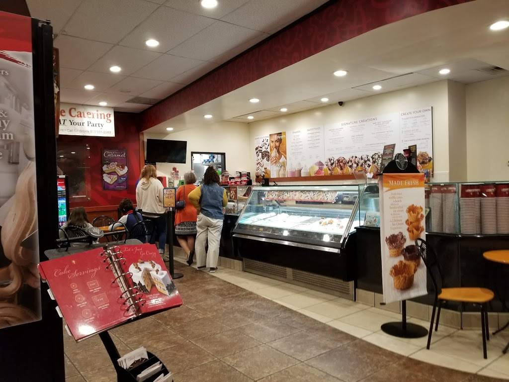 Cold Stone Creamery | bakery | 17519 Preserve Walk Ln, Tampa, FL 33647, USA | 8139770024 OR +1 813-977-0024
