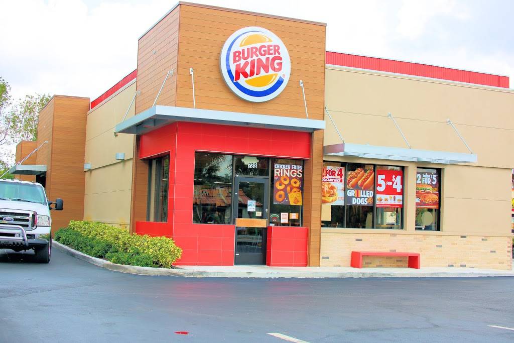 Burger King | restaurant | 233 NE 167th St, North Miami Beach, FL 33162, USA | 3056529098 OR +1 305-652-9098