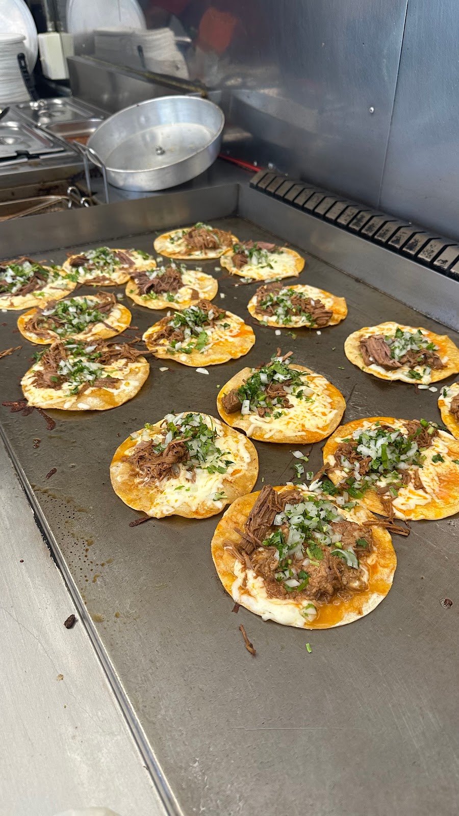 Tacos El Michoacano LLC | restaurant | 2920 E Linden St, Caldwell, ID 83605, USA | 2084778040 OR +1 208-477-8040