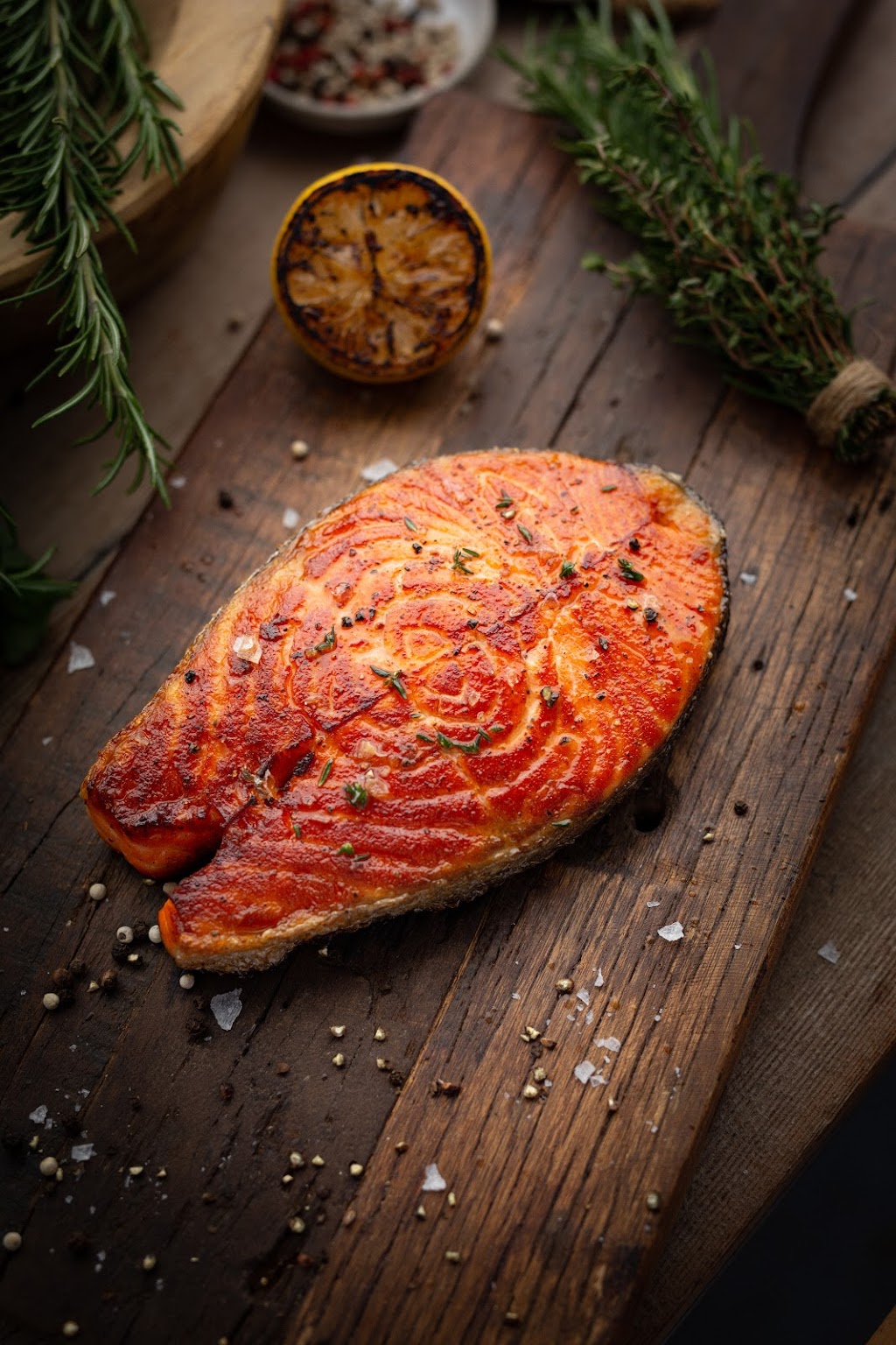 The Finishing Gourmet | restaurant | 911 N Sycamore Ave, Los Angeles, CA 90038, USA | 8666346474 OR +1 866-634-6474