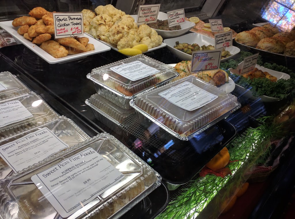 Sweet Peas Fine Foods | restaurant | 520 Providence Rd, Brooklyn, CT 06234, USA | 8607793040 OR +1 860-779-3040