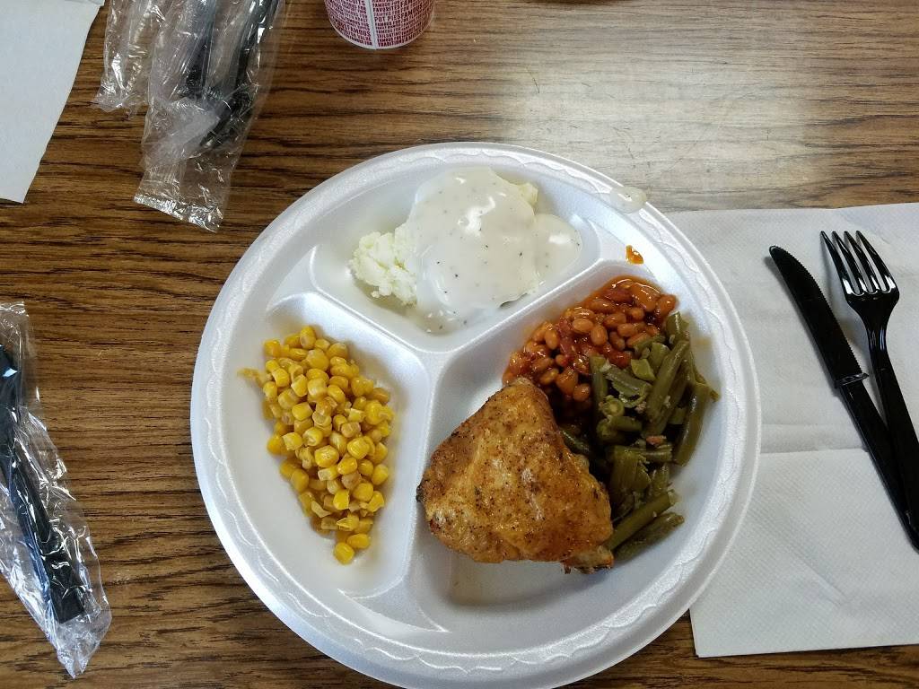 Lees Famous Recipe Chicken | restaurant | 740 W Main St, Lebanon, KY 40033, USA | 2706926120 OR +1 270-692-6120