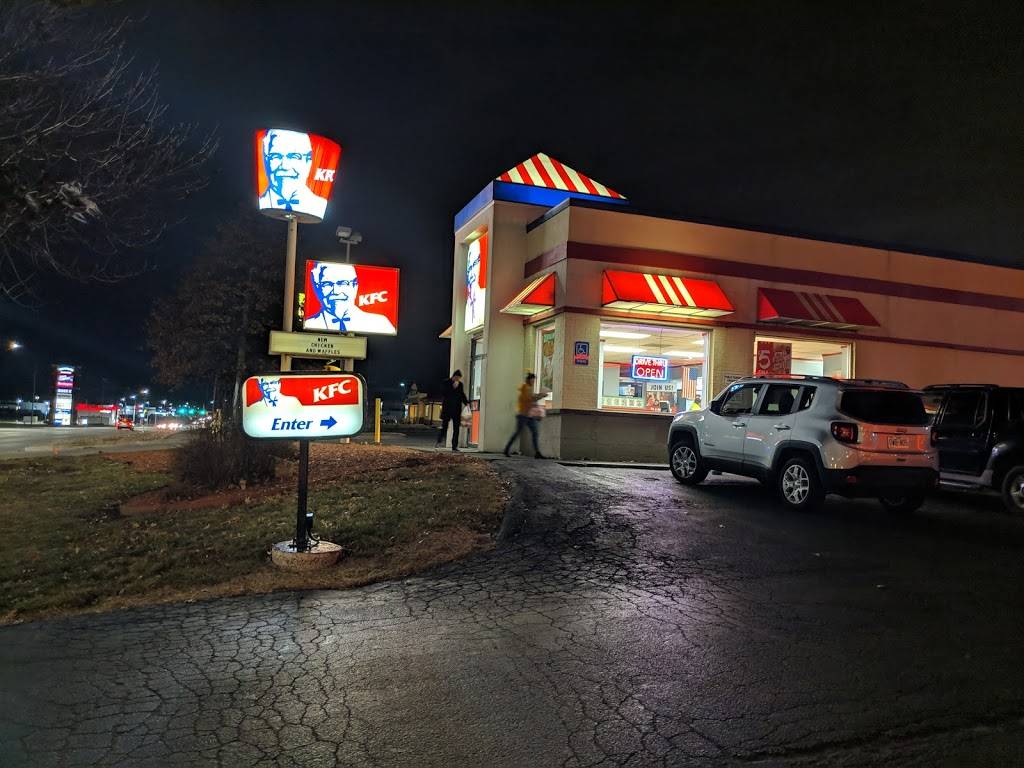 KFC | restaurant | 11920 Blue Ridge Ext, Grandview, MO 64030, USA | 8167617426 OR +1 816-761-7426