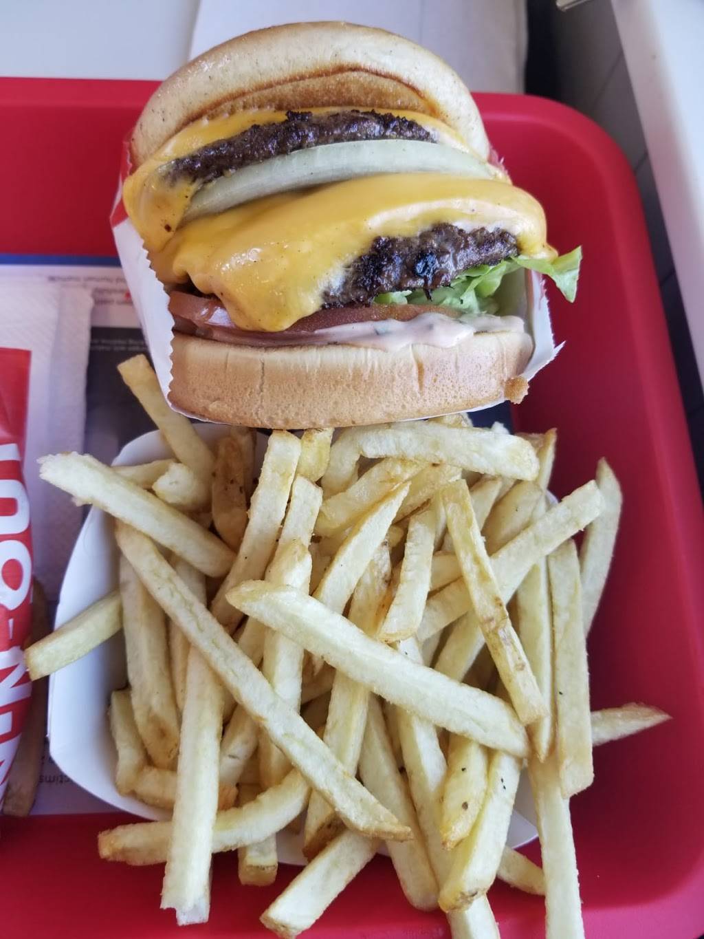 In-N-Out Burger | restaurant | 2950 E Capitol Expy, San Jose, CA 95148, USA | 8007861000 OR +1 800-786-1000