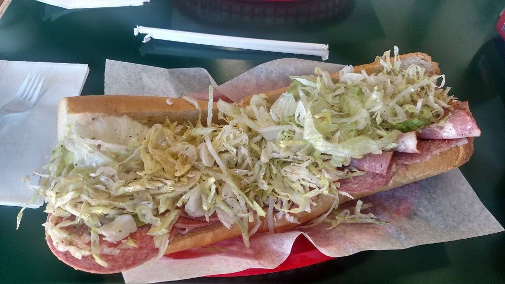 Johns Philly Grille (We close early if we run out of fresh bake | meal takeaway | 16061 Goldenwest St, Huntington Beach, CA 92647, USA | 7148411513 OR +1 714-841-1513