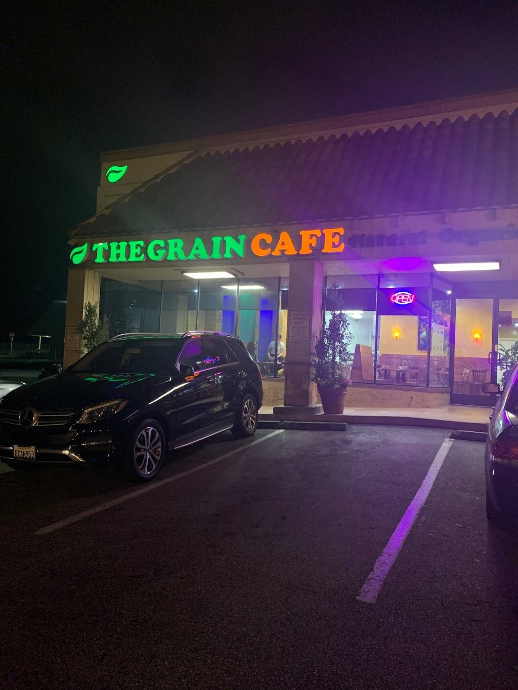 The Grain Cafe | restaurant | 715 N Pacific Coast Hwy, Redondo Beach, CA 90277, USA | 4243042694 OR +1 424-304-2694