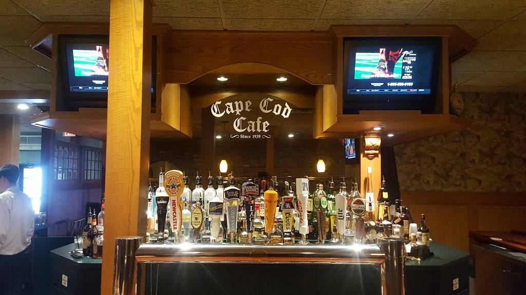 Cape Cod Cafe Inc | restaurant | 979 Main St, Brockton, MA 02301, USA | 5085839420 OR +1 508-583-9420