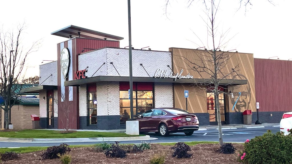 KFC | restaurant | 516 N Belair Rd, Evans, GA 30809, USA | 7622500513 OR +1 762-250-0513