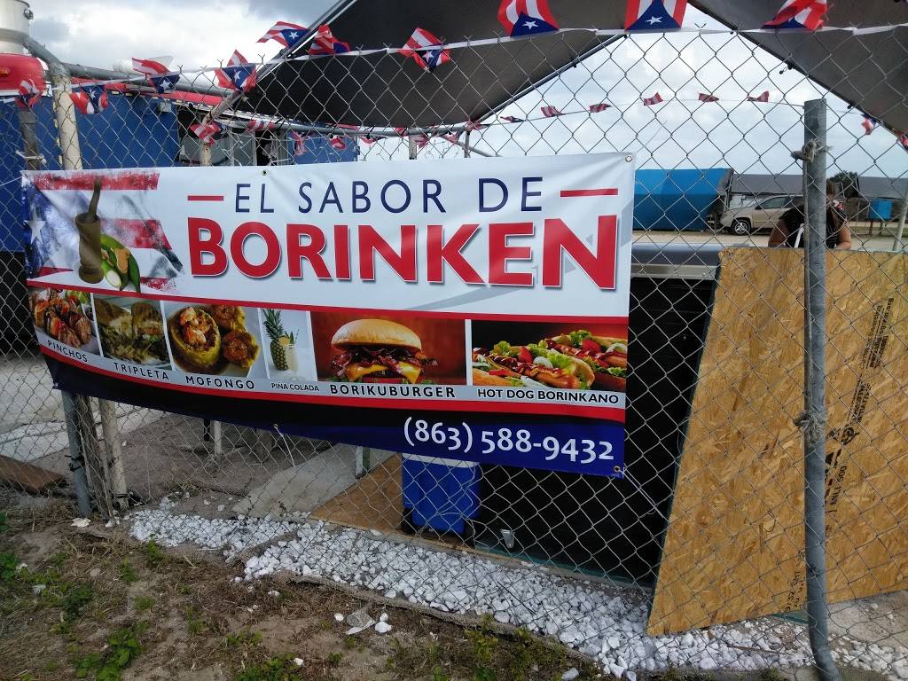 El Sabor Del Borinquen Puerto Riquen food | restaurant | Haines City, FL 33844, USA | 8635889432 OR +1 863-588-9432