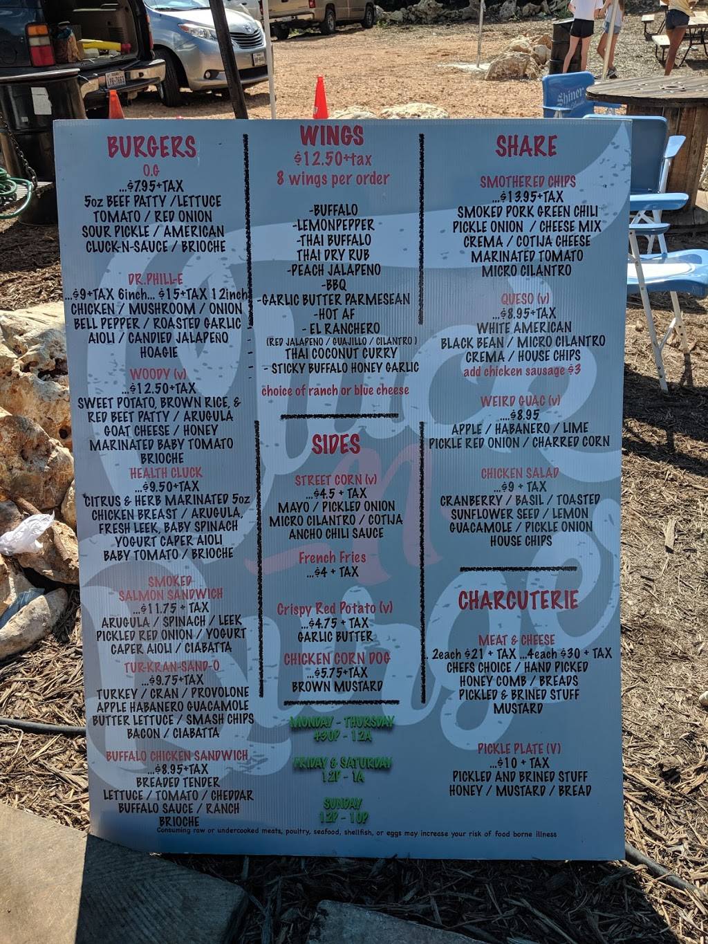 Cluck-N-Burger | restaurant | 10700 Manchaca Rd, Austin, TX 78748, USA | 5122470064 OR +1 512-247-0064