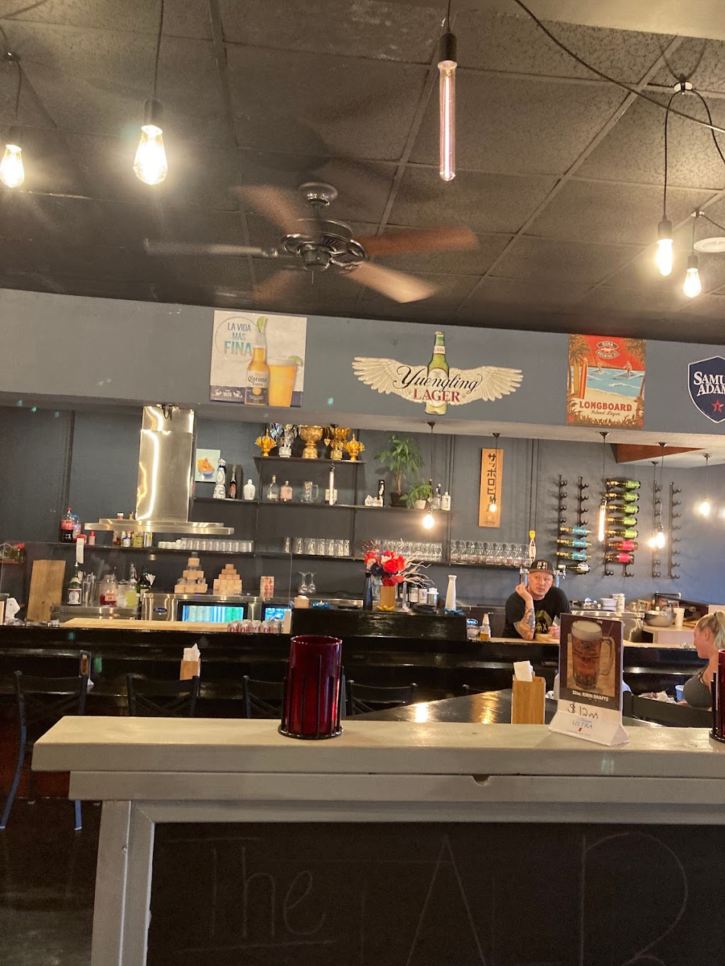 The Abandon Izakaya | restaurant | 7570 Starkey Rd STE E, Seminole, FL 33777, USA | 7272898911 OR +1 727-289-8911