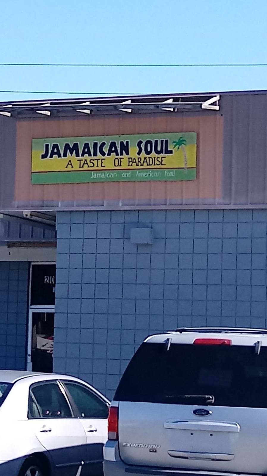 Jamaican Soul | restaurant | 2002 W 52nd St, Savannah, GA 31405, USA | 9128568199 OR +1 912-856-8199