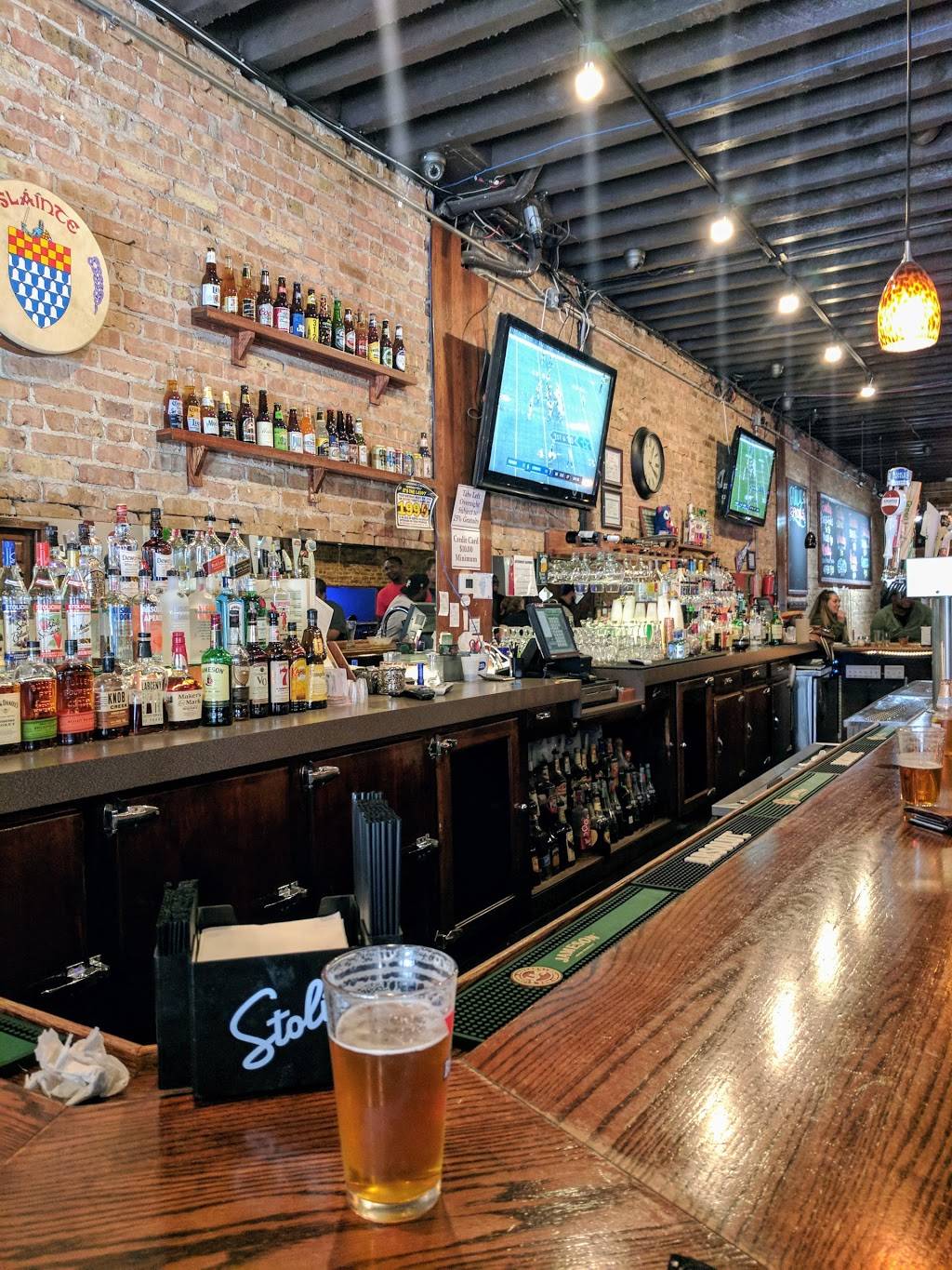 Slainte Irish Pub | restaurant | 7505 Madison St, Forest Park, IL 60130, USA | 7083664977 OR +1 708-366-4977