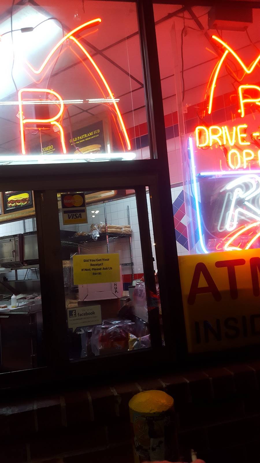 Mr Submarine | meal takeaway | 10509 S Western Ave, Chicago, IL 60643, USA | 7732387968 OR +1 773-238-7968