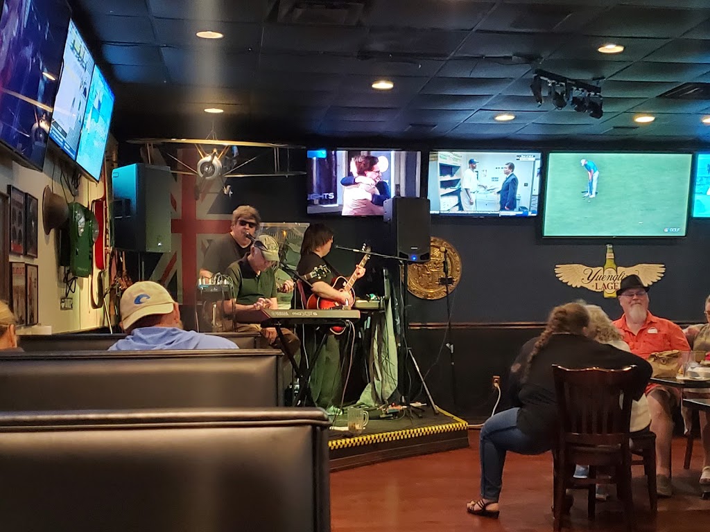 Calverts in the Heights | restaurant | 670 Scenic Hwy, Pensacola, FL 32503, USA | 8503325838 OR +1 850-332-5838