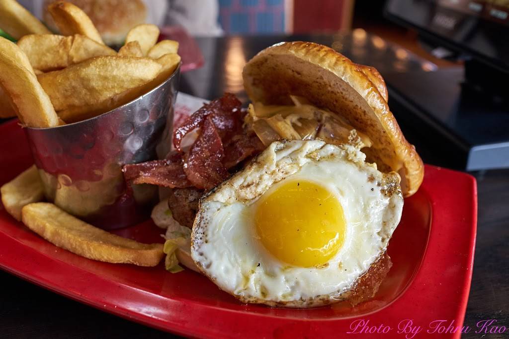 Red Robin Gourmet Burgers and Brews | restaurant | 1000 El Paseo de Saratoga, San Jose, CA 95130, USA | 4083701236 OR +1 408-370-1236