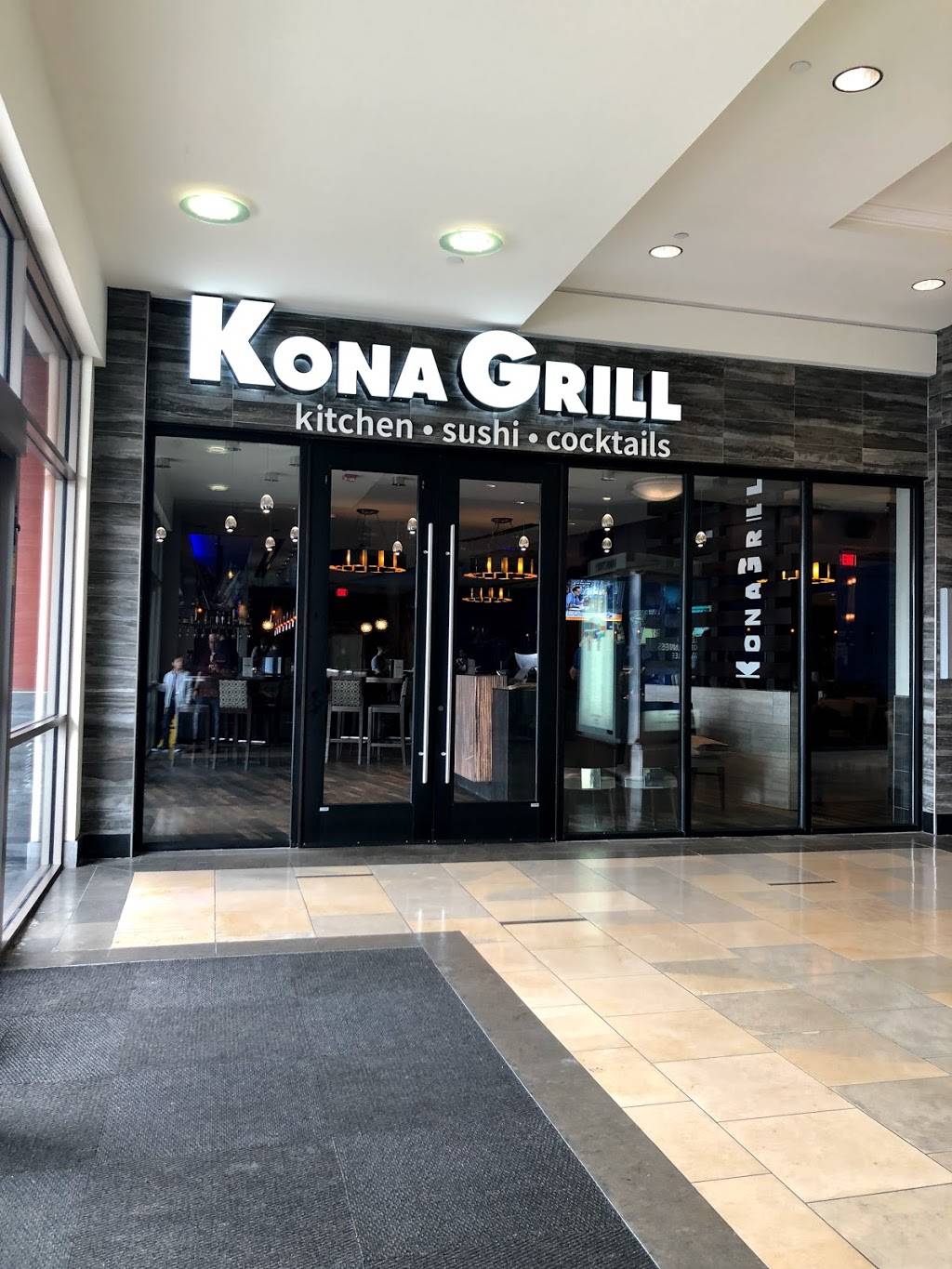 Kona Grill | restaurant | 7400 San Pedro Ave #1255, San Antonio, TX 78216, USA | 2109987601 OR +1 210-998-7601