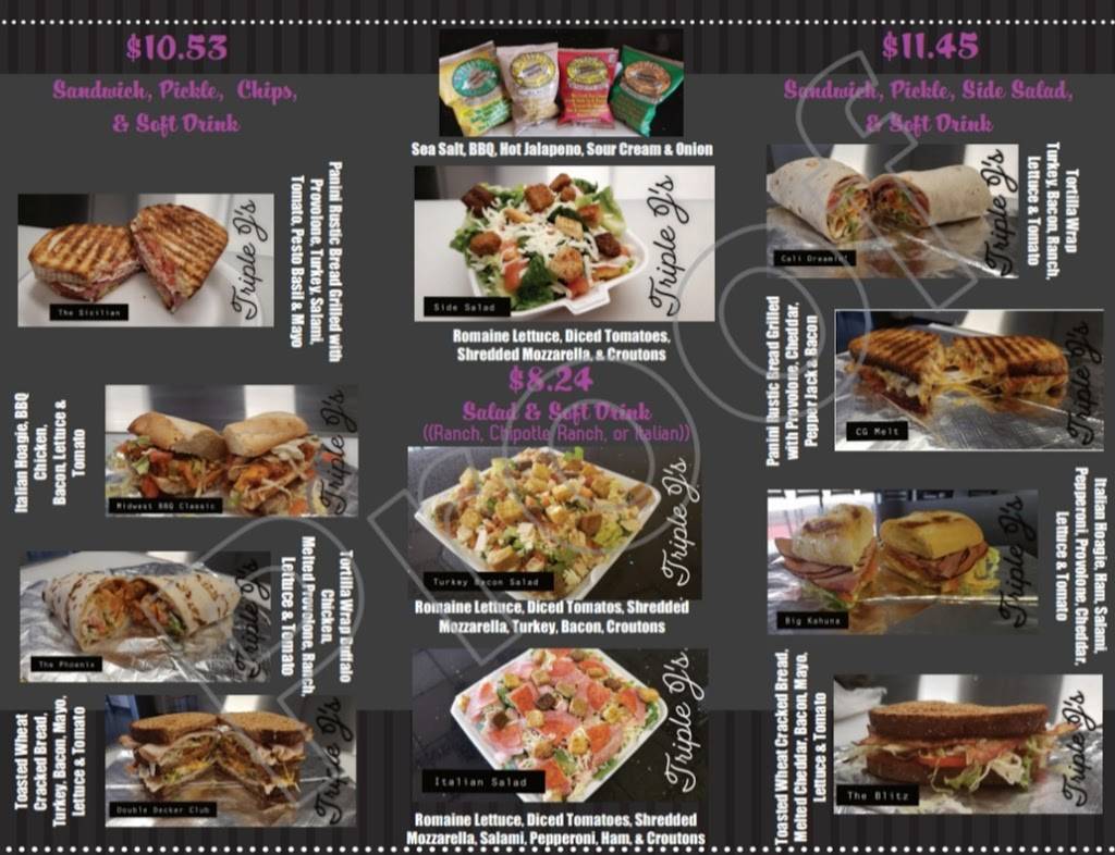 Triple Js | restaurant | 861 W Gila Bend Hwy #2, Casa Grande, AZ 85122, USA | 5208406678 OR +1 520-840-6678