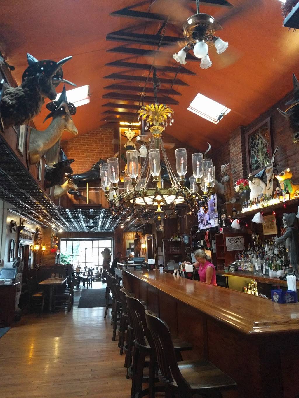 Gabriels Gate | restaurant | 145 Allen St, Buffalo, NY 14201, USA | 7168860602 OR +1 716-886-0602