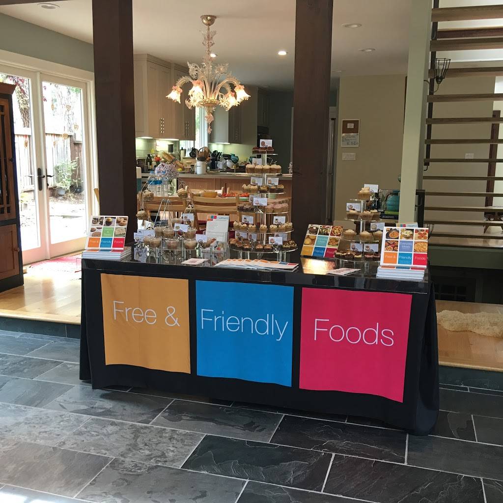 Free and Friendly Foods | bakery | 1870 Monterey Dr, San Bruno, CA 94066, USA | 6502006953 OR +1 650-200-6953