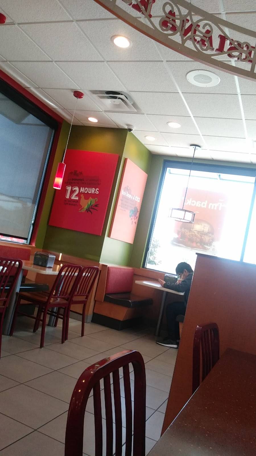 Popeyes Louisiana Kitchen | restaurant | 2810 El Cajon Blvd, San Diego, CA 92104, USA | 6197814354 OR +1 619-781-4354