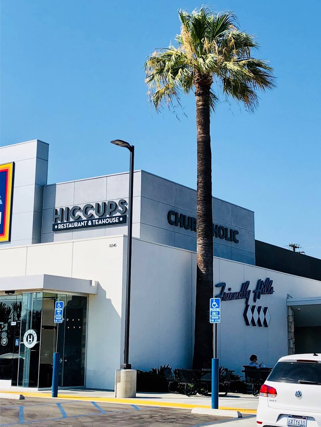 Hiccups | restaurant | 15545 Whittier Blvd, Whittier, CA 90603, USA | 5622033088 OR +1 562-203-3088