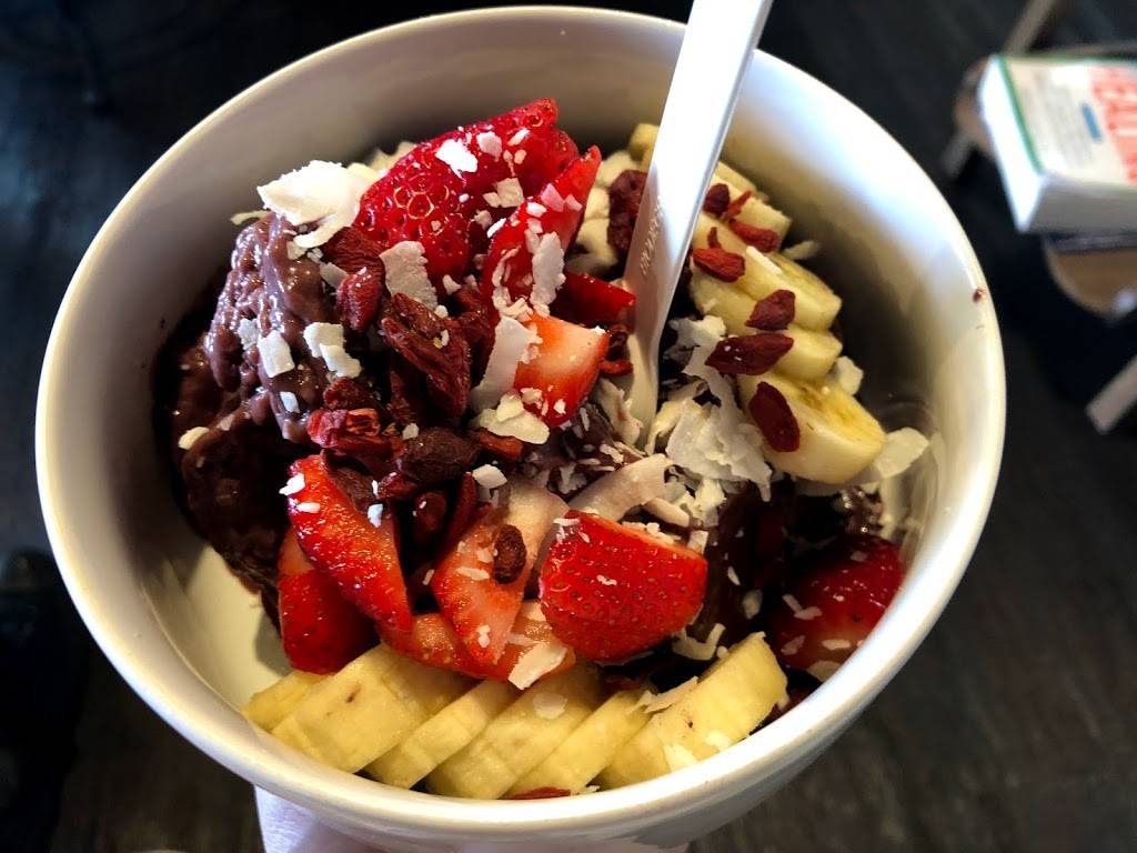 E+ROSE Wellness Cafe of Nashville | restaurant | 211 3rd Ave S, Nashville, TN 37201, USA | 6157425184 OR +1 615-742-5184