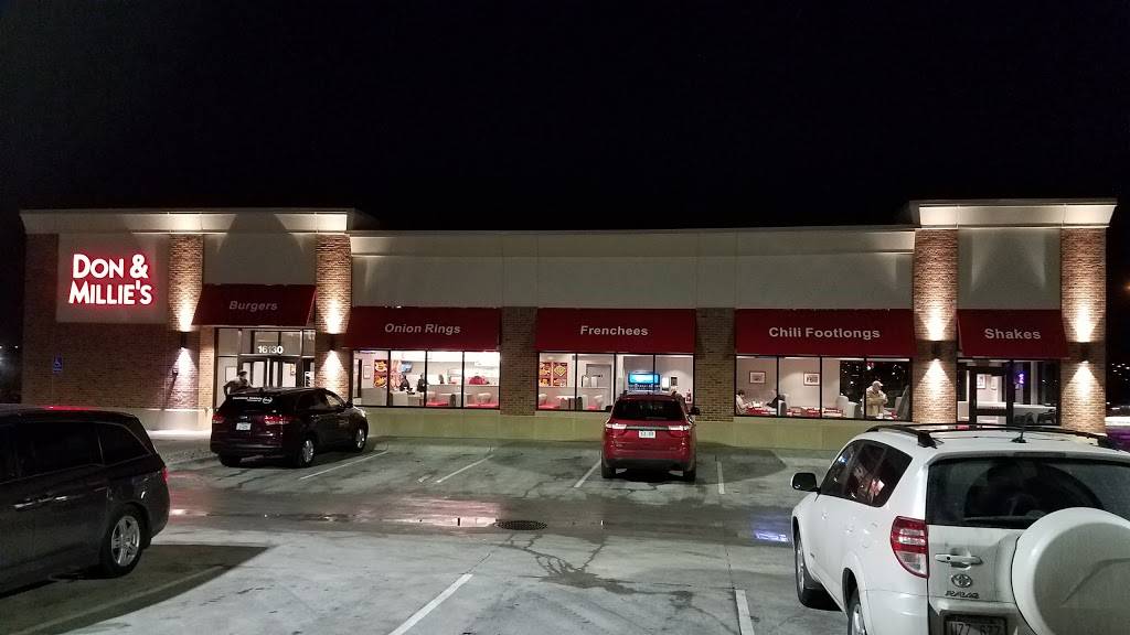 Don And Millies | restaurant | 16130 Evans Plaza, Omaha, NE 68116, USA | 4025056844 OR +1 402-505-6844