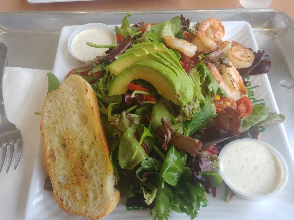 Salad Farm | restaurant | 55 River Oaks Pl Suite 50, San Jose, CA 95134, USA | 4086496143 OR +1 408-649-6143