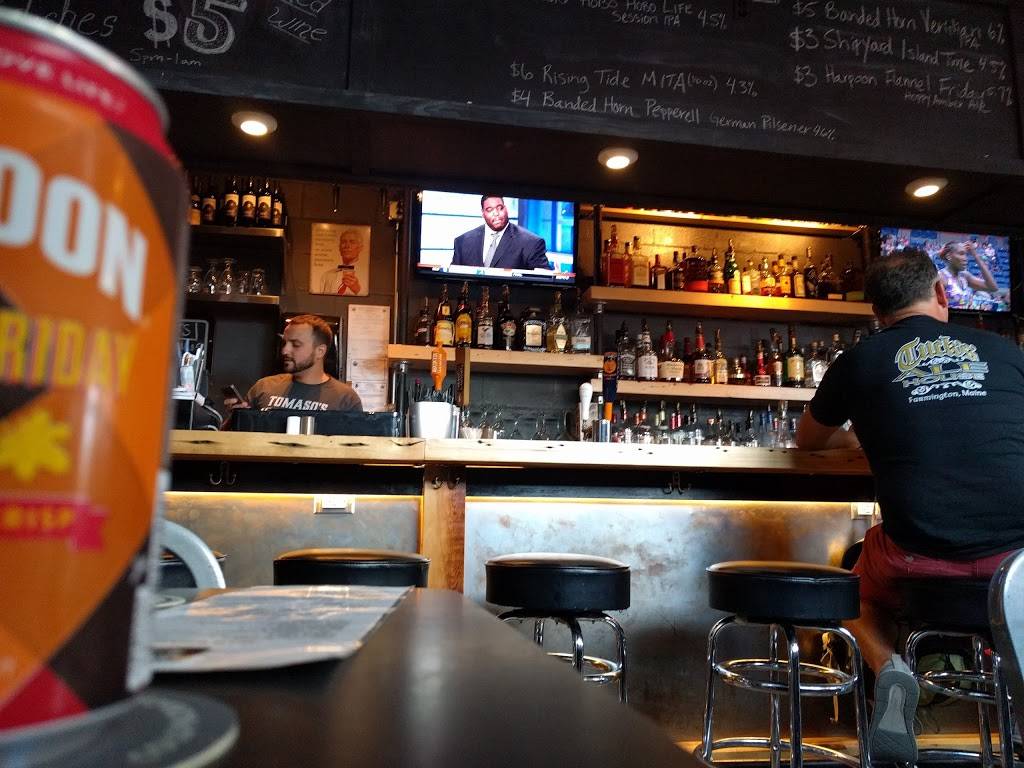 Tomasos Canteen | restaurant | 18 Hampshire St, Portland, ME 04101, USA | 2075361285 OR +1 207-536-1285