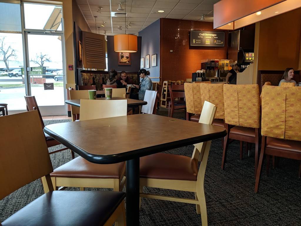 Panera Bread | cafe | 5325 Belt Line Rd, Dallas, TX 75254, USA | 9727881781 OR +1 972-788-1781