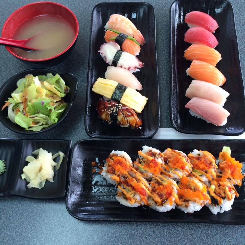 Teriyaki Sushi At Waterford | restaurant | 13544 Waterford Pl, Midlothian, VA 23112, USA | 8047633245 OR +1 804-763-3245