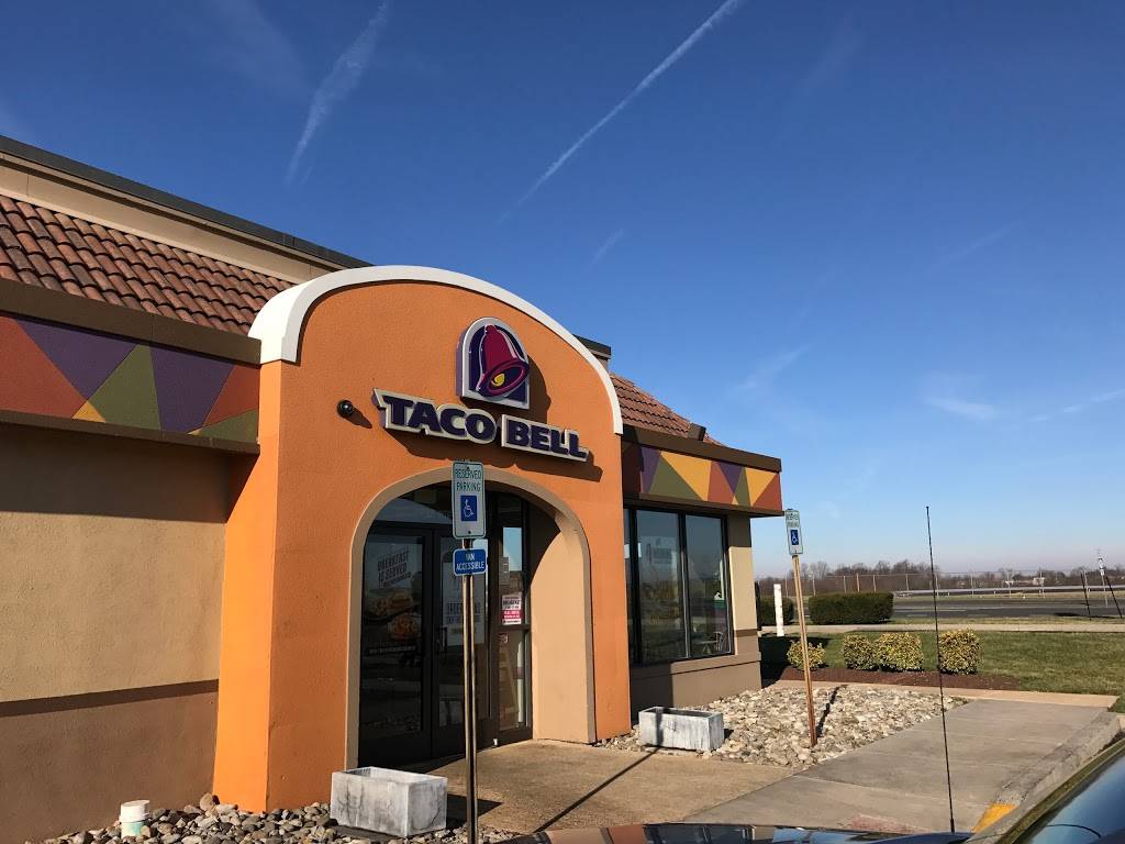 Taco Bell | meal takeaway | 116 N Dupont Hwy, New Castle, DE 19720, USA | 3023259300 OR +1 302-325-9300