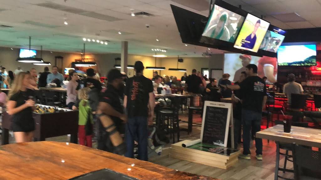 Racks Billiards Sports Bar and Grill | restaurant | 312 N Mall Entrance Rd, Sanford, FL 32771, USA | 4074497665 OR +1 407-449-7665