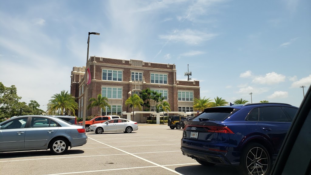 Bistro Sarasota Art Museum | restaurant | 1001 S Tamiami Trail, Sarasota, FL 34236, USA | 9413309881 OR +1 941-330-9881