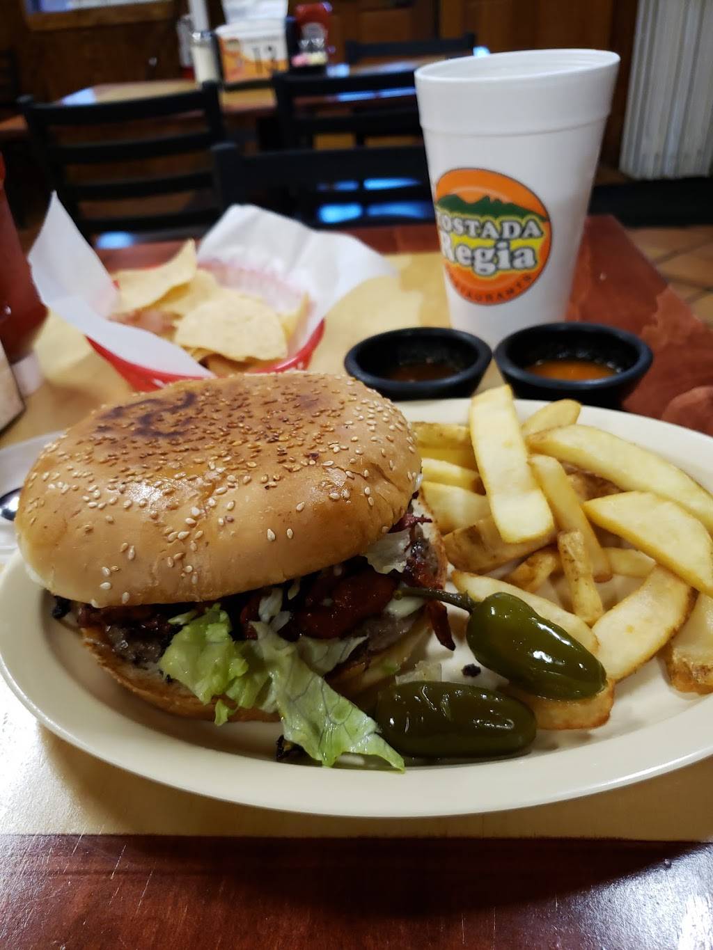 Tostada Regia Denver Harbor | restaurant | 826 Zoe St, Houston, TX 77020, USA | 2813153149 OR +1 281-315-3149