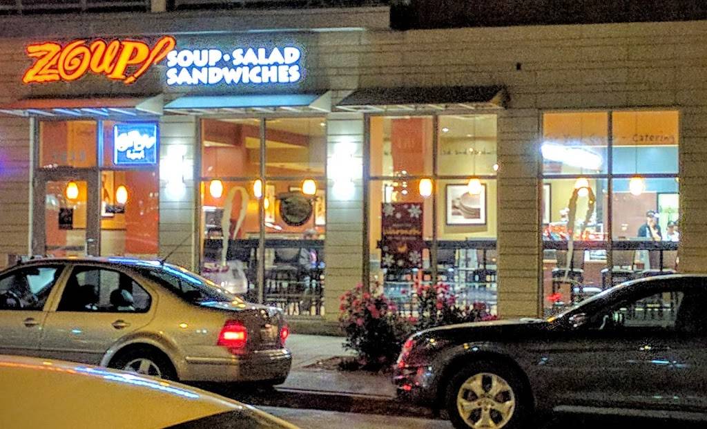 Zoup! | restaurant | 1433 N Jefferson St, Milwaukee, WI 53202, USA | 4149447500 OR +1 414-944-7500