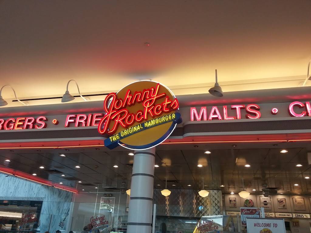 Johnny Rockets | restaurant | 250 Granite St Suite #196, Braintree, MA 02184, USA | 7819170455 OR +1 781-917-0455