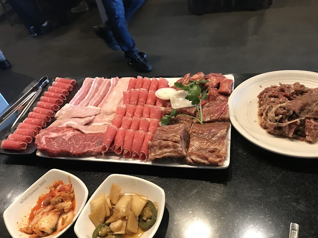 9292 Korean BBQ #2 | restaurant | 3500 Gwinnett Pl Dr NW #1, Duluth, GA 30096, USA | 4703952655 OR +1 470-395-2655