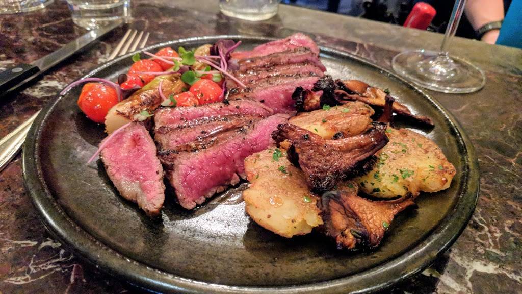 Seven Hills | restaurant | 1550 Hyde St, San Francisco, CA 94109, USA | 4157751550 OR +1 415-775-1550