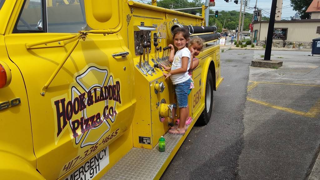 Hook & Ladder Pizza | meal delivery | 26 Downing St, Hollister, MO 65672, USA | 4173364665 OR +1 417-336-4665