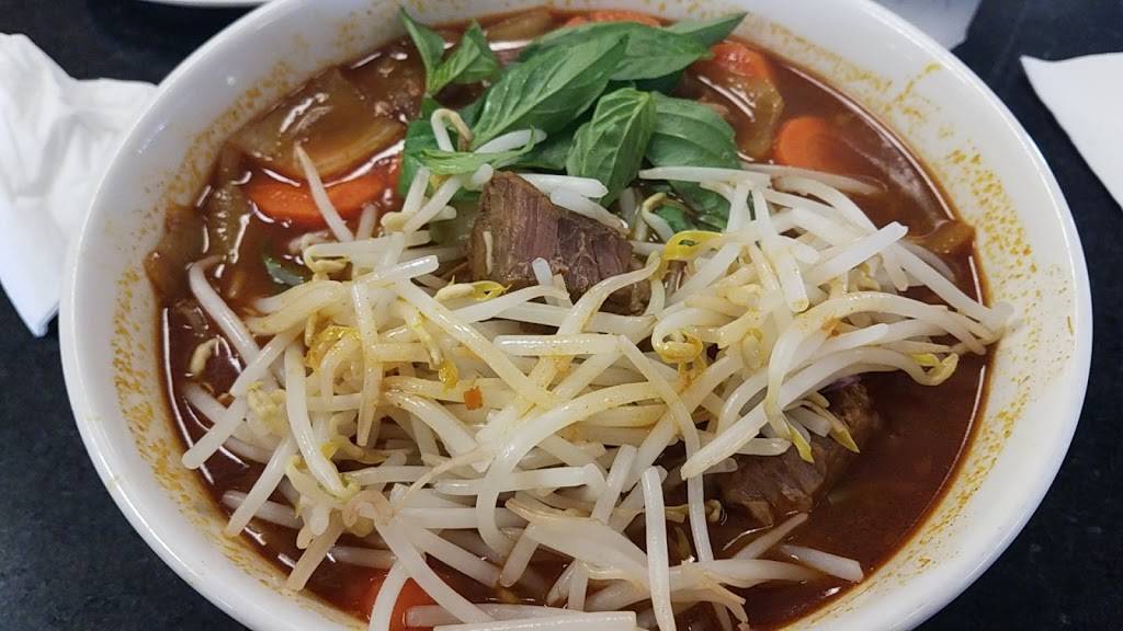 Bún Việt Sơn (Vietnamese Noodle House) | restaurant | 6796 Synott Rd, Houston, TX 77083, USA | 2815615800 OR +1 281-561-5800