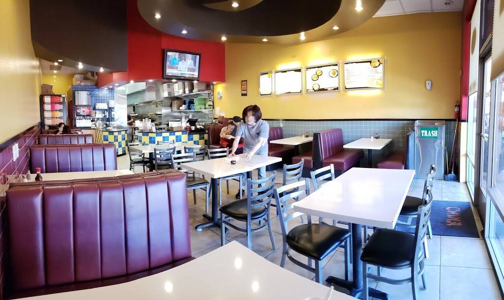 China A Go Go (S Highlands) | meal delivery | 10550 Southern Highlands Pkwy, Las Vegas, NV 89141, USA | 7022935514 OR +1 702-293-5514