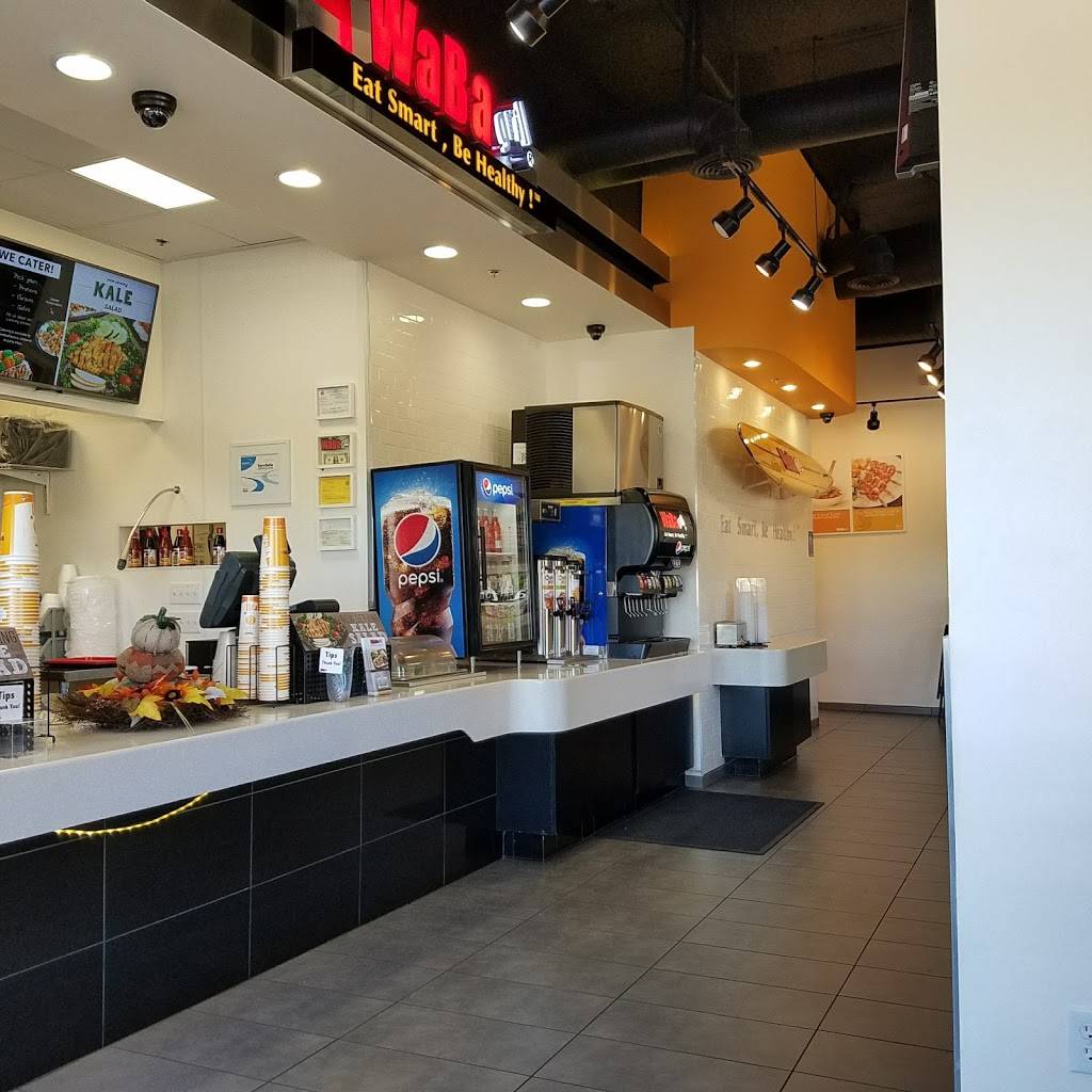 WaBa Grill | restaurant | 26490 Ynez Rd, Temecula, CA 92591, USA | 9516769672 OR +1 951-676-9672