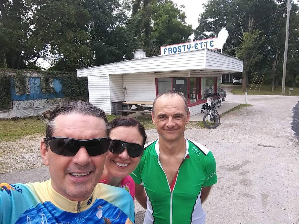 Frostyette | restaurant | US-421, Sandgap, KY 40481, USA | 6069653883 OR +1 606-965-3883