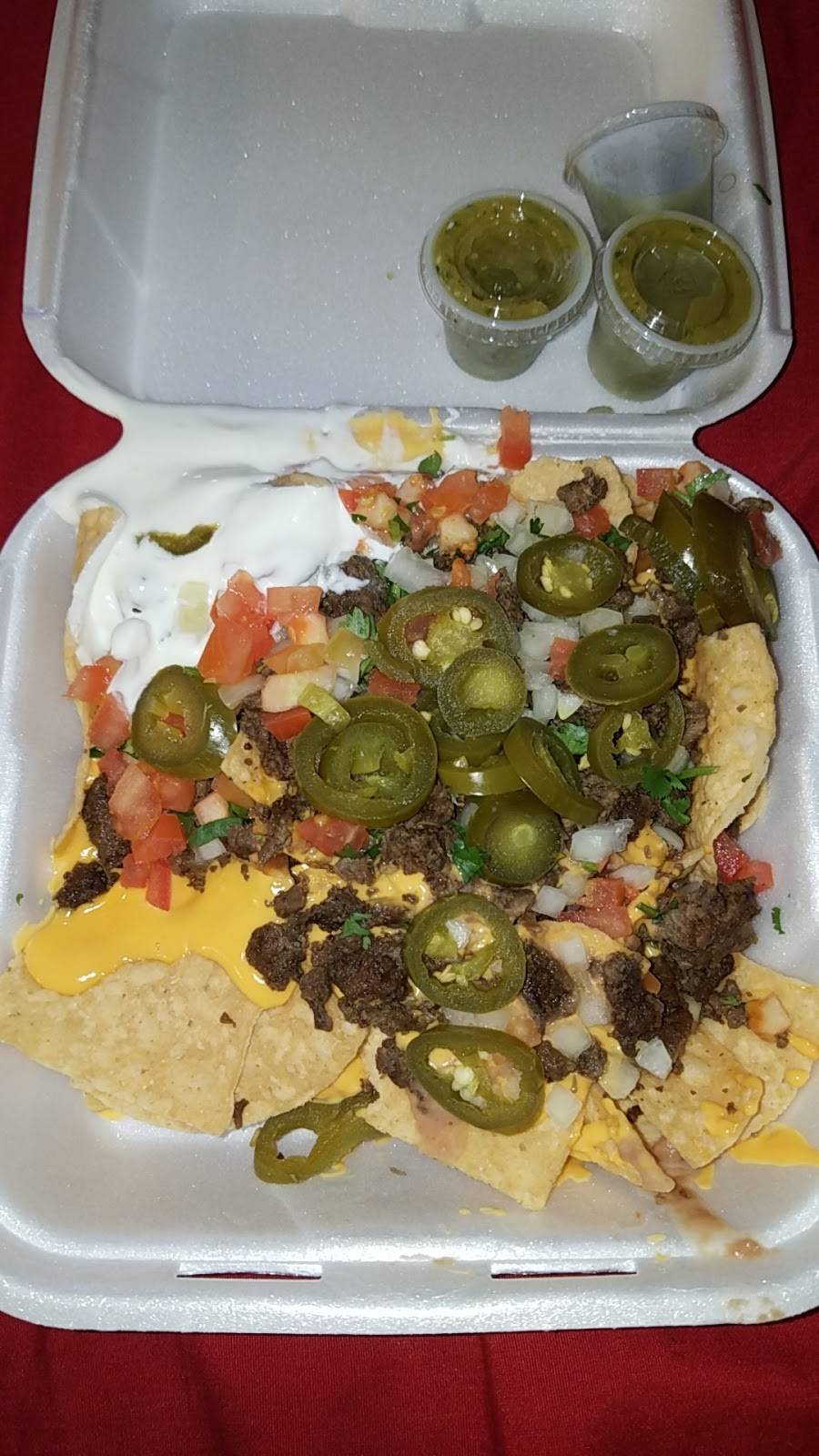 Tacos La Estrella | restaurant | 271 E Foothill Blvd, Rialto, CA 92376, USA | 9098758443 OR +1 909-875-8443