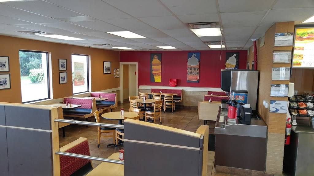 Dairy Queen | restaurant | 321 Strickland Dr, Orange, TX 77630, USA | 4098865232 OR +1 409-886-5232