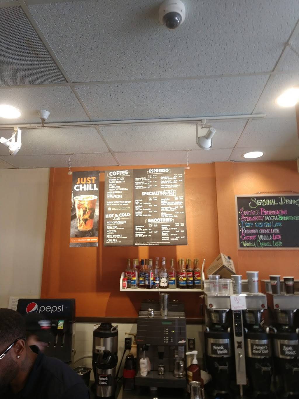 Brueggers Bagels | bakery | 7127 E Tanque Verde Rd, Tucson, AZ 85715, USA | 5208850123 OR +1 520-885-0123