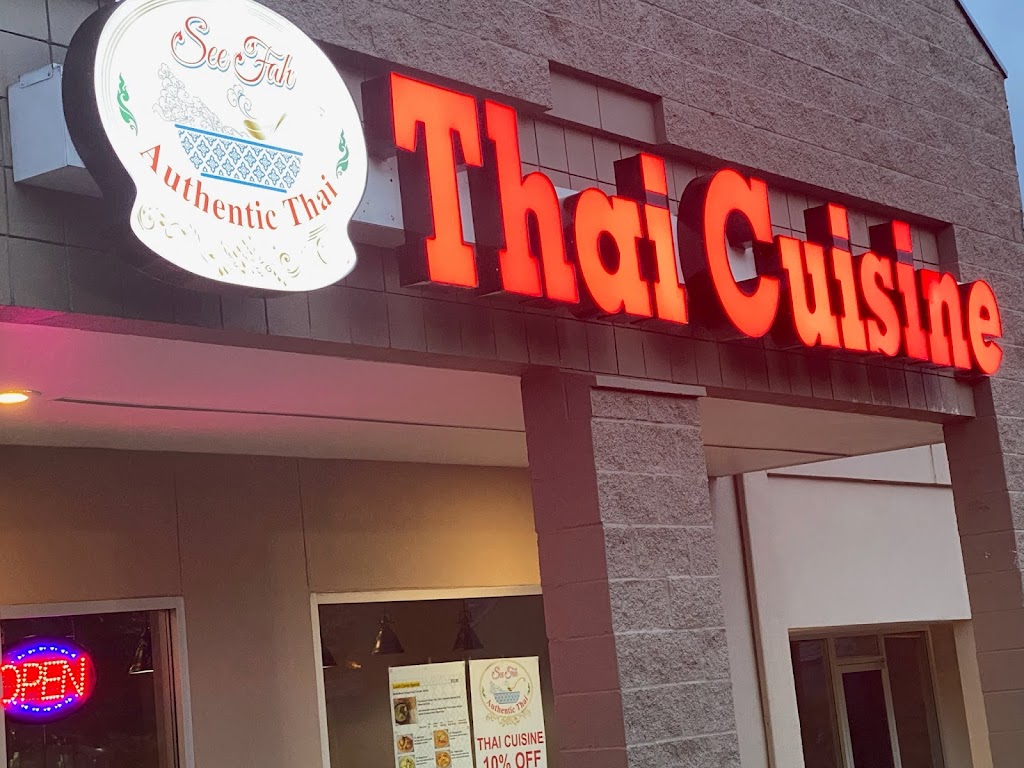 See Fah Thai Cuisine | restaurant | 1630 Duvall Ave NE Unit A, Renton, WA 98059, USA | 4252078630 OR +1 425-207-8630