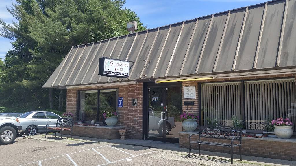 Guytannos International Restaurant | restaurant | 62 Franklin St, Westerly, RI 02891, USA | 4013486221 OR +1 401-348-6221